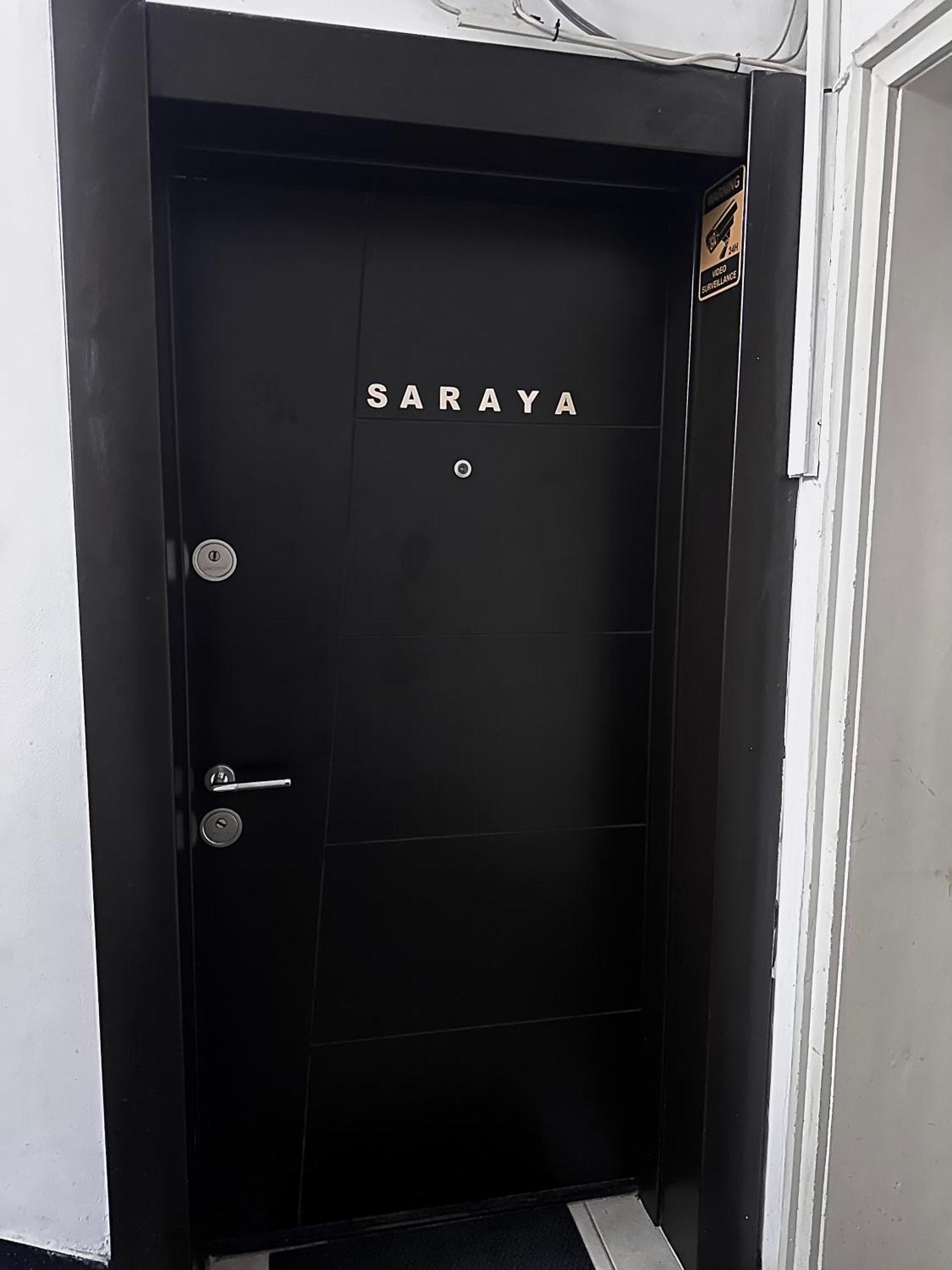 Saraya Otel Varna Dış mekan fotoğraf